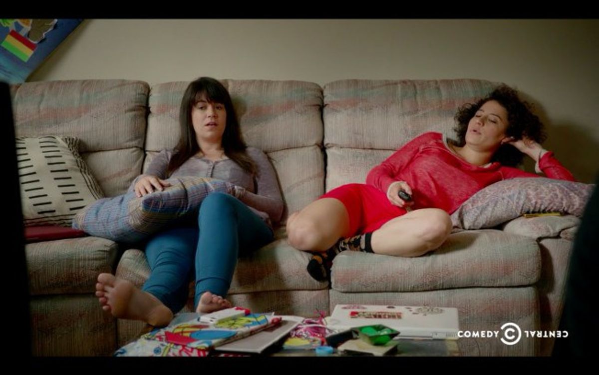 5 Web Series To Help You Survive The Wait For Broad City Season Three