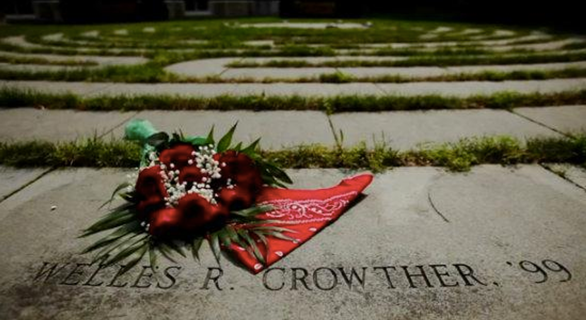 The Man in the Red Bandana