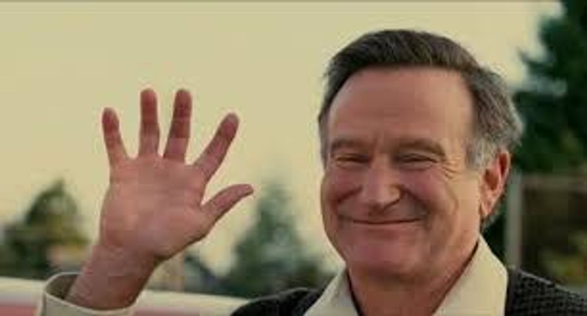 Seven Reasons Why Robin Williams Was One Of The Greatest Human Beings