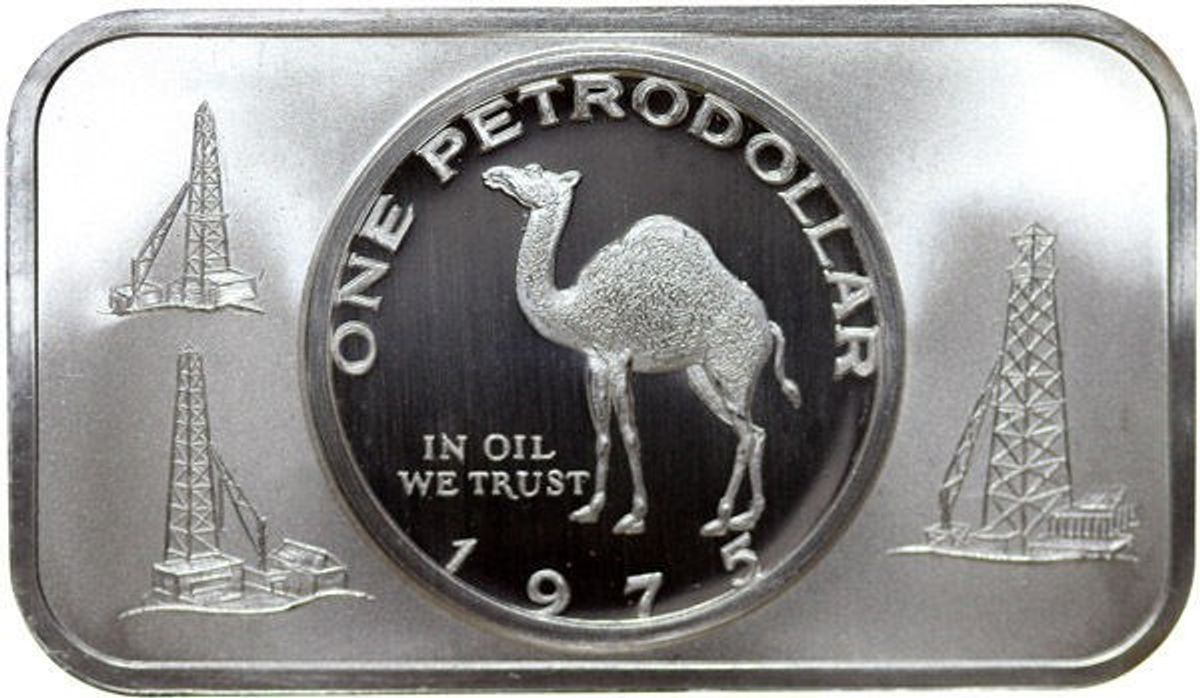 The Petro Dollar