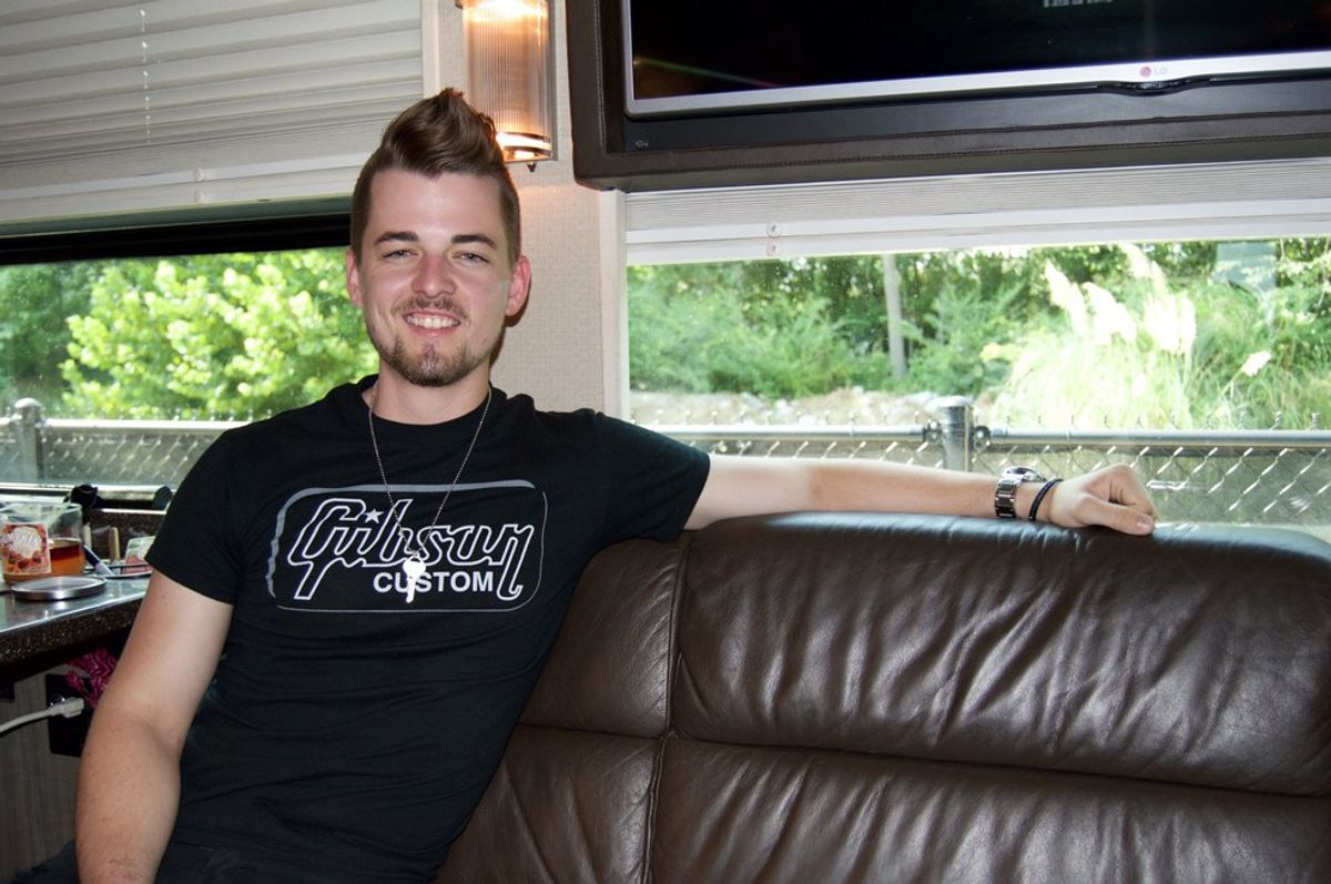 The Odyssey Interviews: Chase Bryant