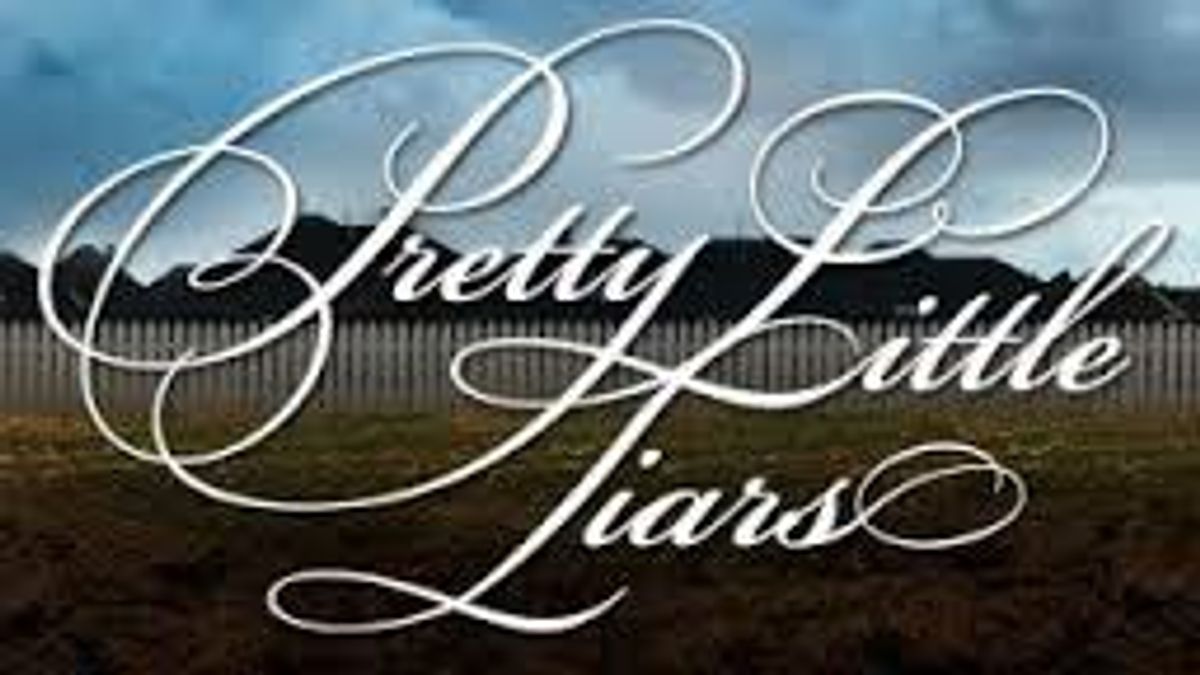 Pretty Little Liars -- Season 6 Finale