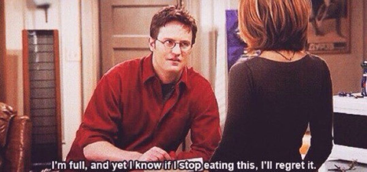 20 Reasons Why Chandler Bing Is Everyone's Favorite