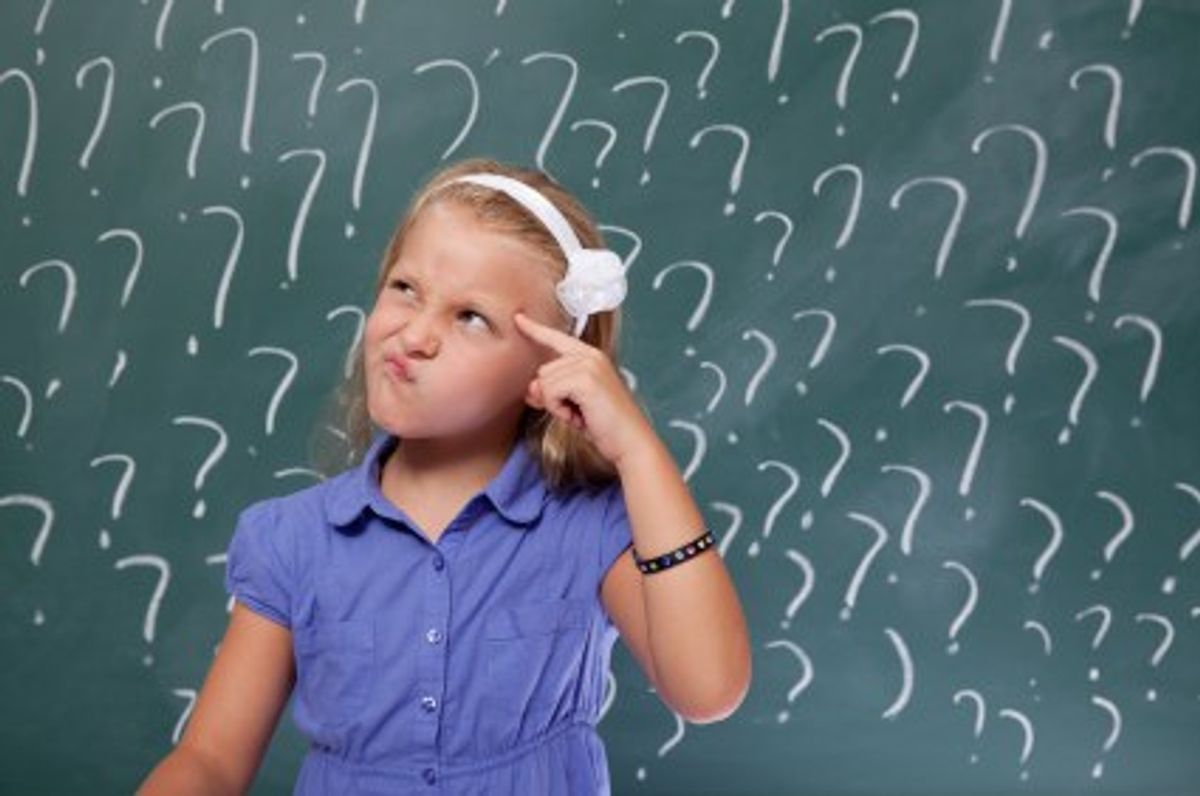 12 Questions You Asked As A Kid