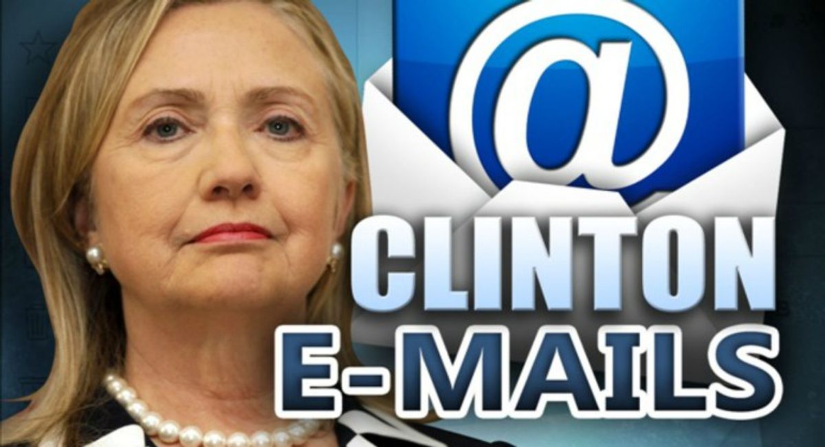 Hillary Clinton And The Email Server Fiasco