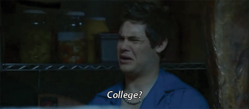 Life As An Ithaca College Student Told In GIFs