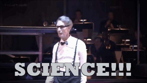 15 Times All Science Majors Let Their Emotions Get The Better Of Them
