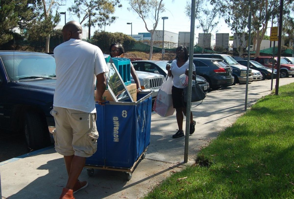 10 Ways To Make Move-In Day Easier