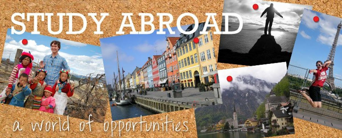 Five Things I'll Miss While Studying Abroad