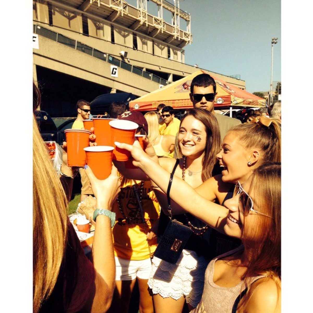 12 Ways You Know Football Season is Around the Corner