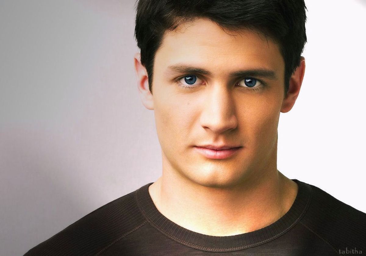 12 Reasons Nathan Scott Is Your Dream Man