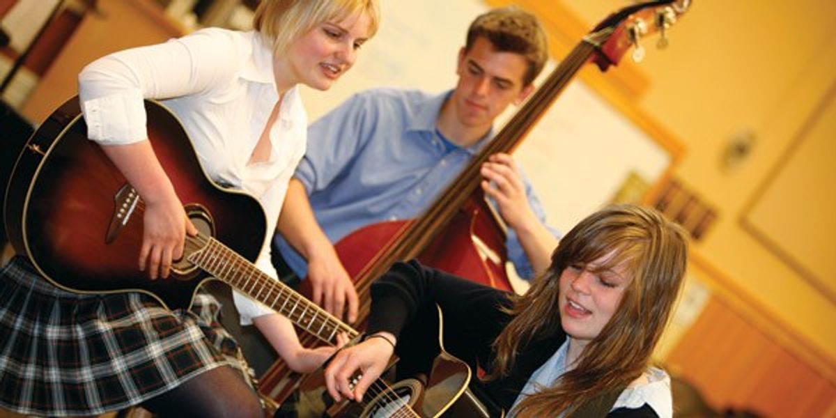 20 Reasons Why Music Education is Essential for Future Generations