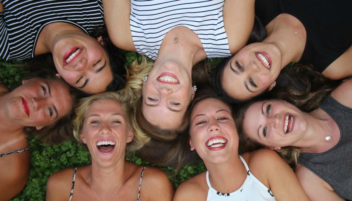Why Your Hometown Friends Are The Best Friends