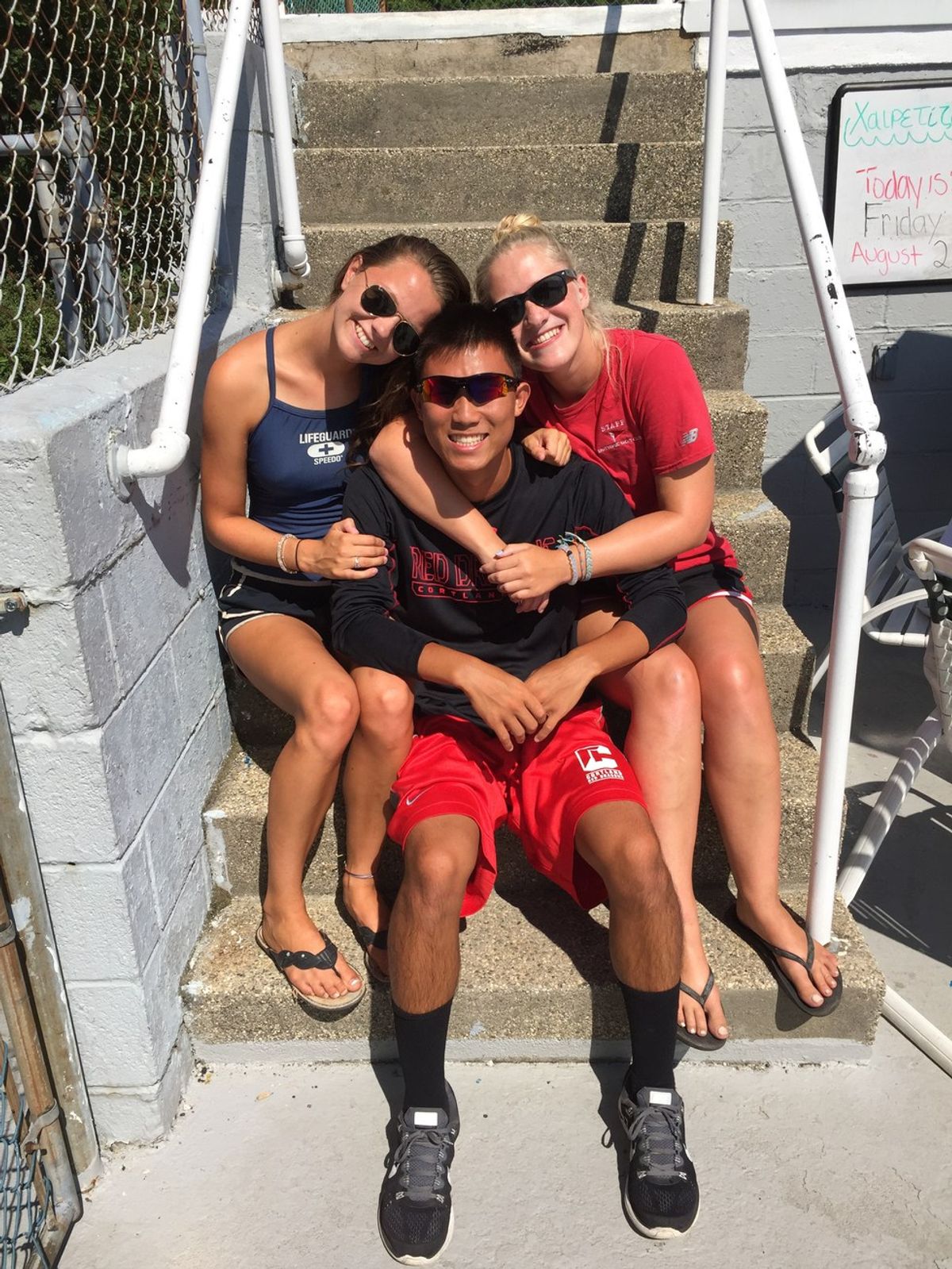 14 Reasons Why You Should Become A Lifeguard