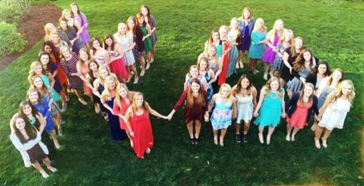 10 Signs You're A Kappa Delta