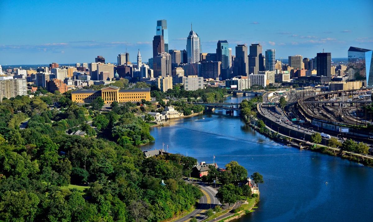 A Freshman's Guide to Philly Neighborhoods