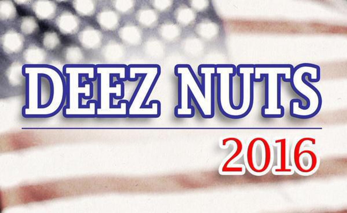 Deez Nuts Gains National Attention
