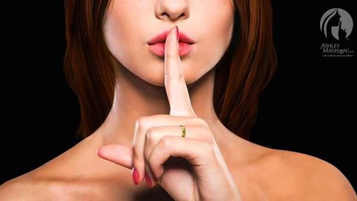 The Fall Of Ashley Madison Leaves A Final Scar On Marriage