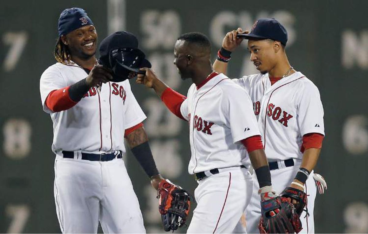 Ranking The Top-20 Most Valuable Players On The Red Sox