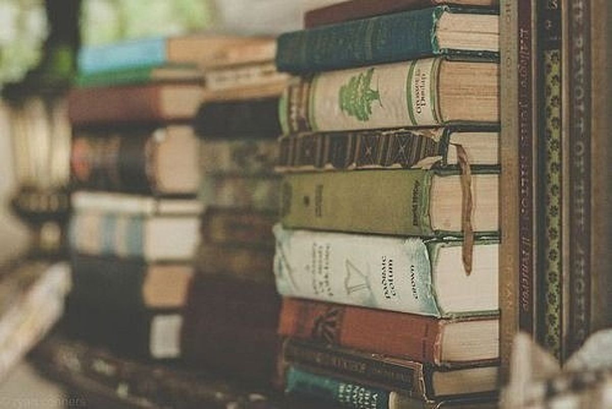 5 Reasons to Pick Up a Book