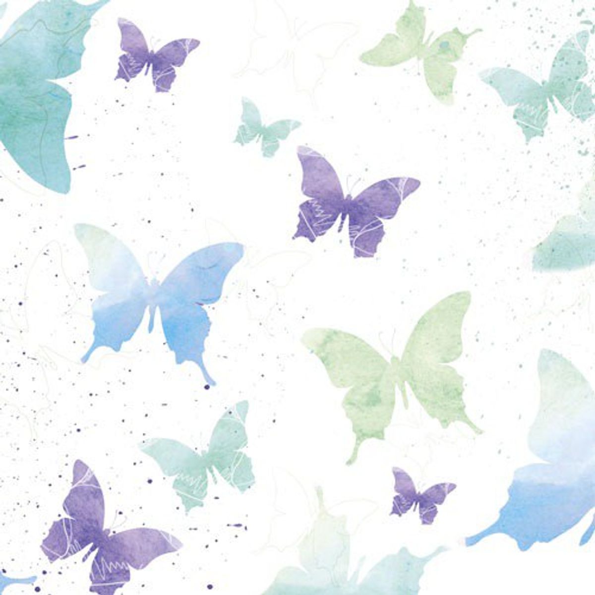 Butterflies From Heaven