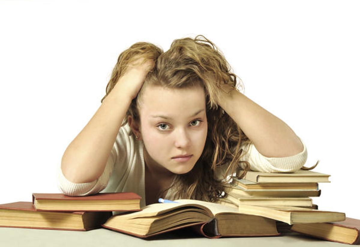Stress Management For A Colege Student