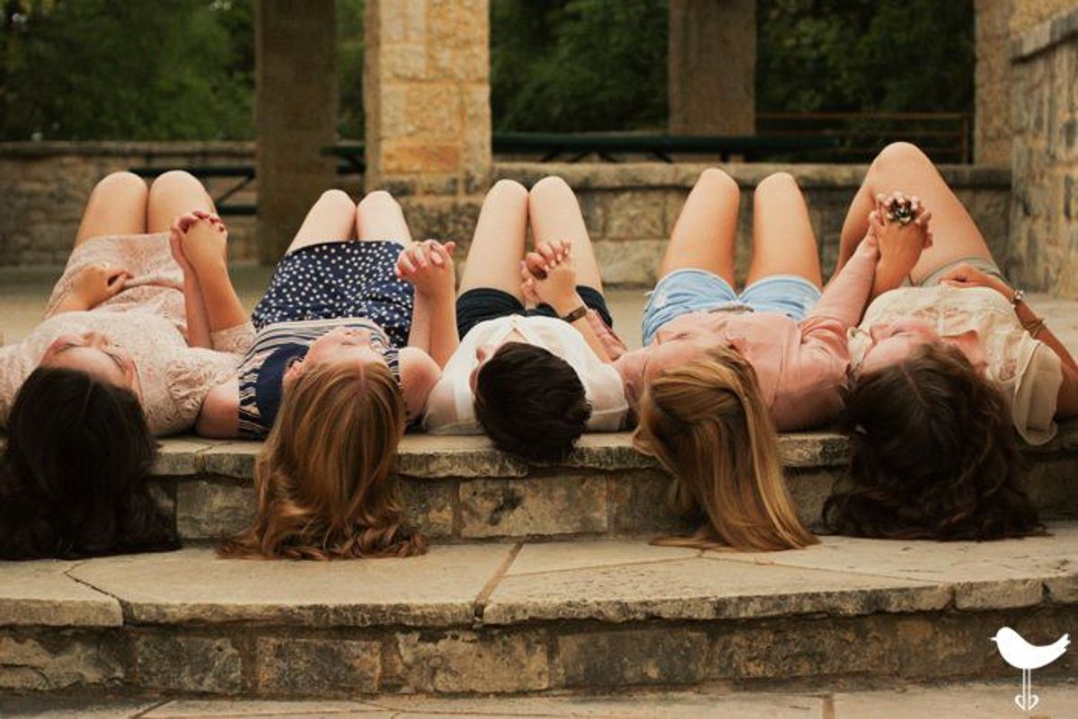 Why Leaving Your Best Friends Doesn't Mean Goodbye