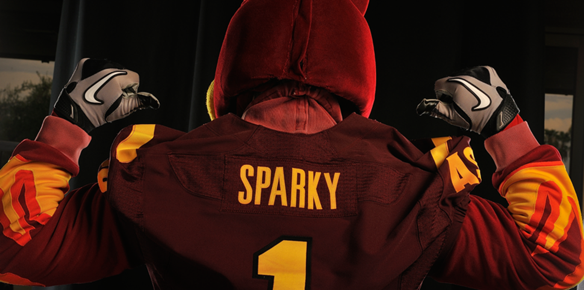 Why Sparky Should Be Your Man Crush Monday