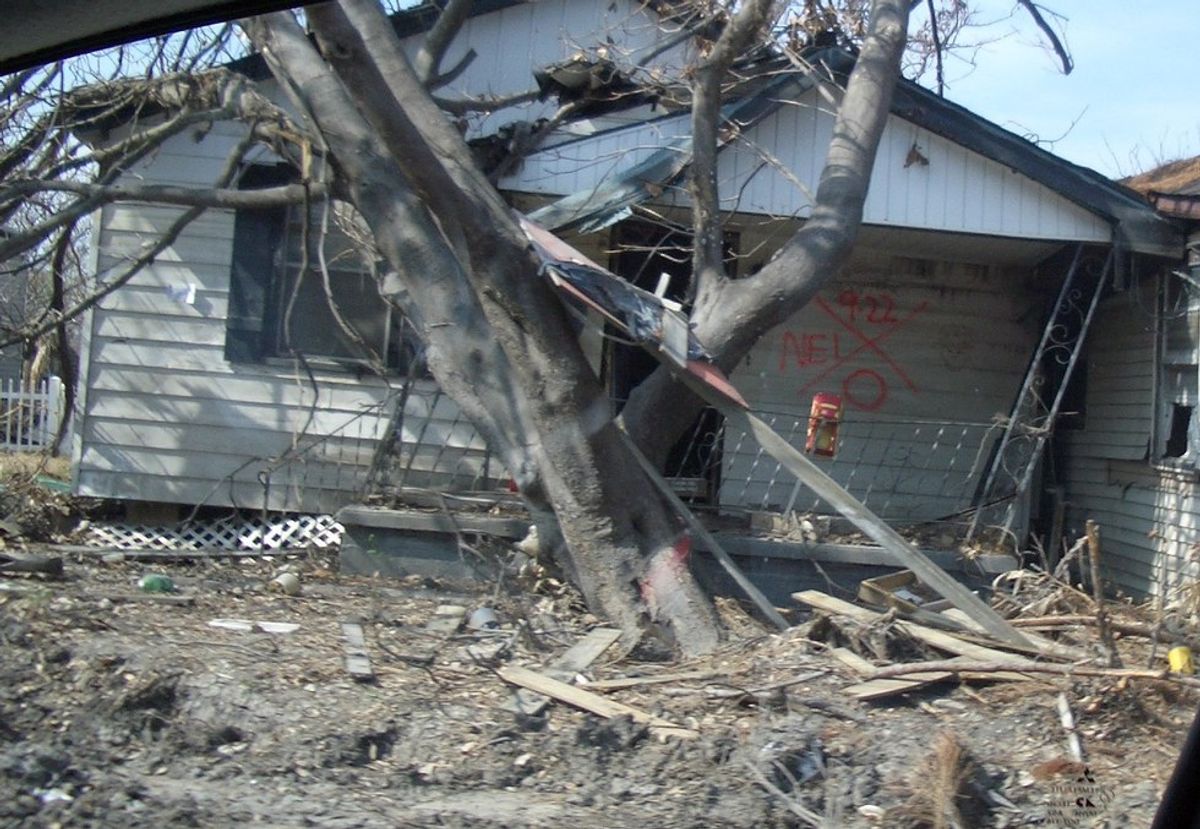 Remembering Katrina And The Resilience Of New Orleans