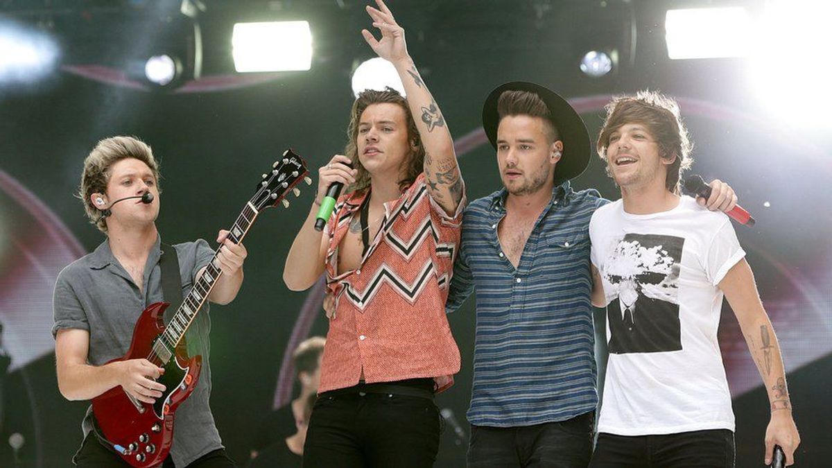 One Direction Takes A Hiatus, Not Broken Up