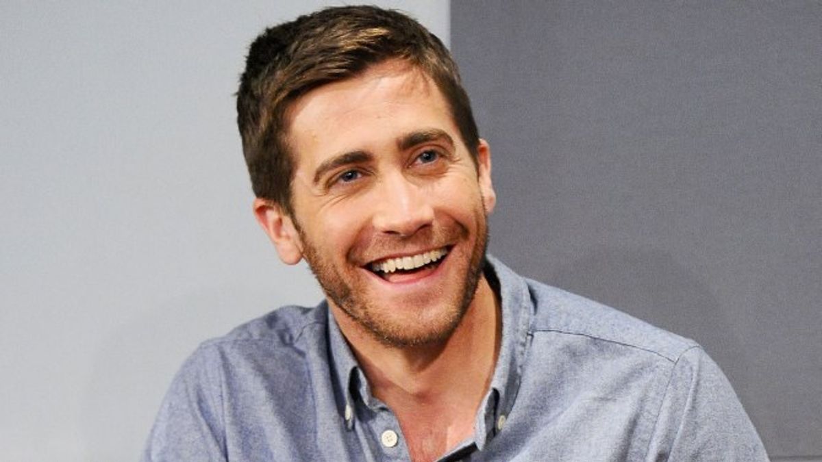 Partner Class Presentations As Told By Jake Gyllenhaal