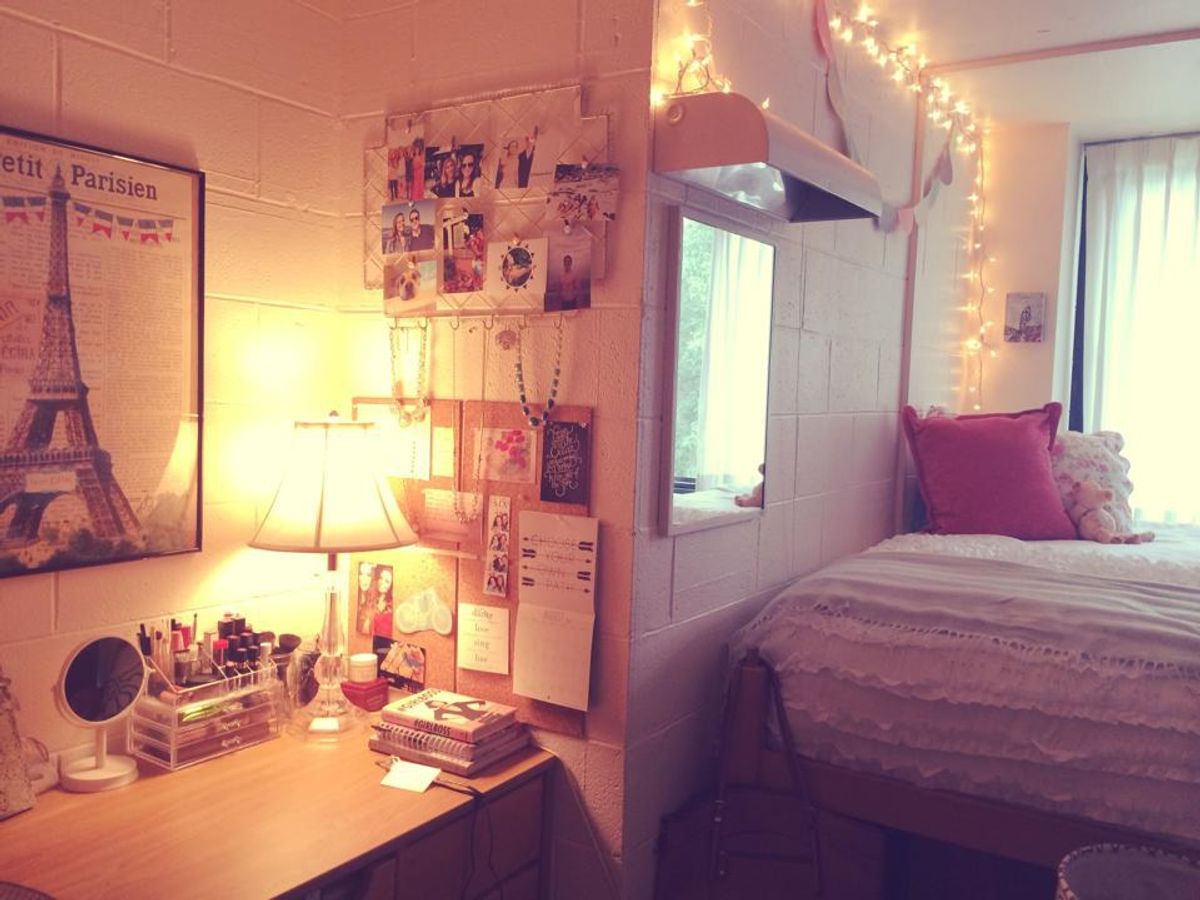 The Pros And Cons Of Fairfield Freshman Dorms