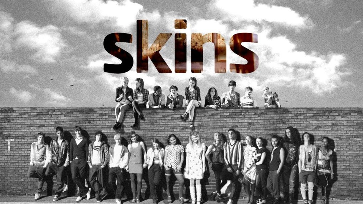 Times "Skins" Read Your Mind