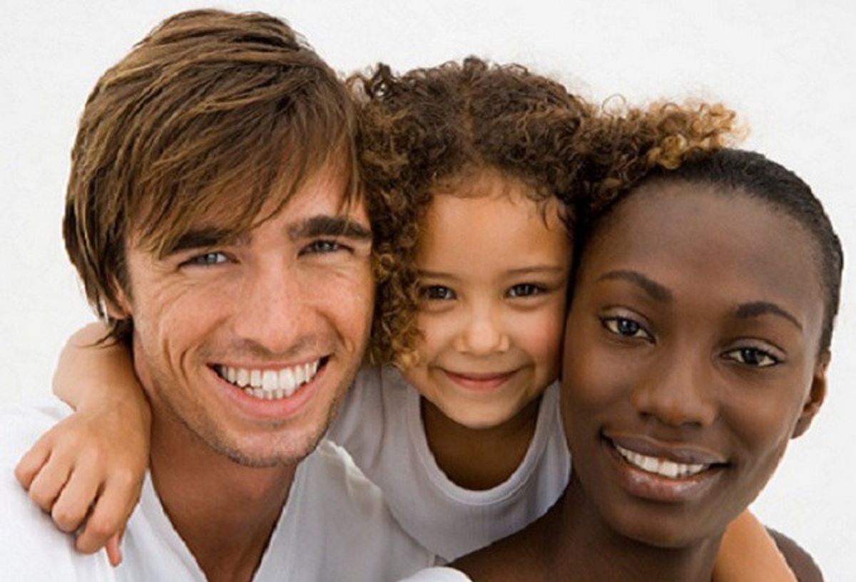 5 Struggles Of Growing Up Biracial