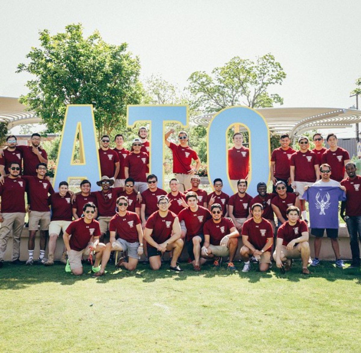 Why Your Fraternity Rocks