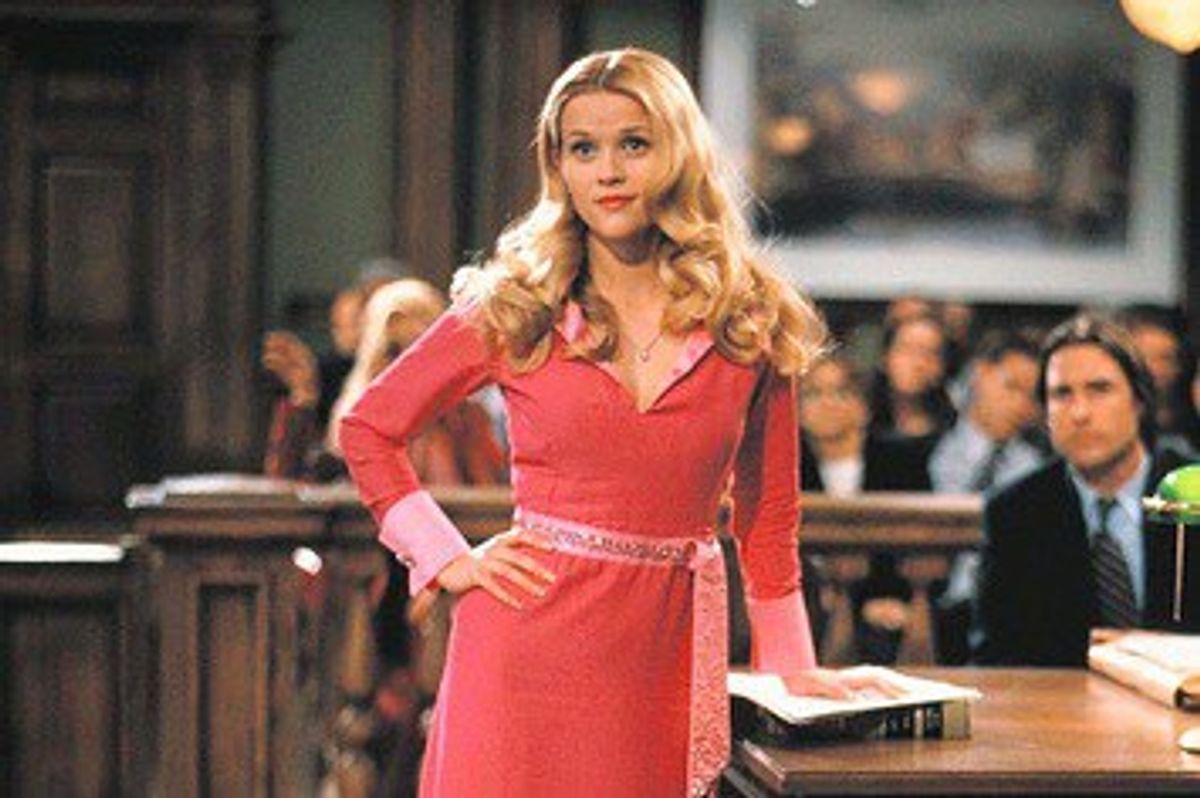 5 Reasons Why Elle Woods Is My Role Model