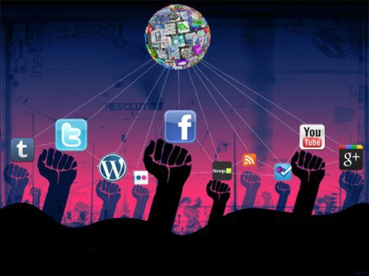 Social Media Activism: The Help And The Harm