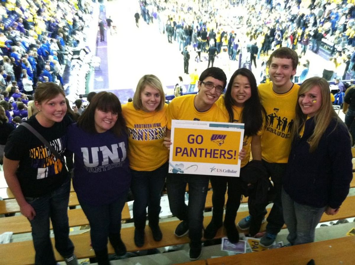 10 Reasons Why Everyone Should Want To Be a UNI Panther