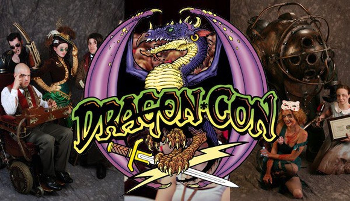 Race For The Finish: The Week Before Dragon Con