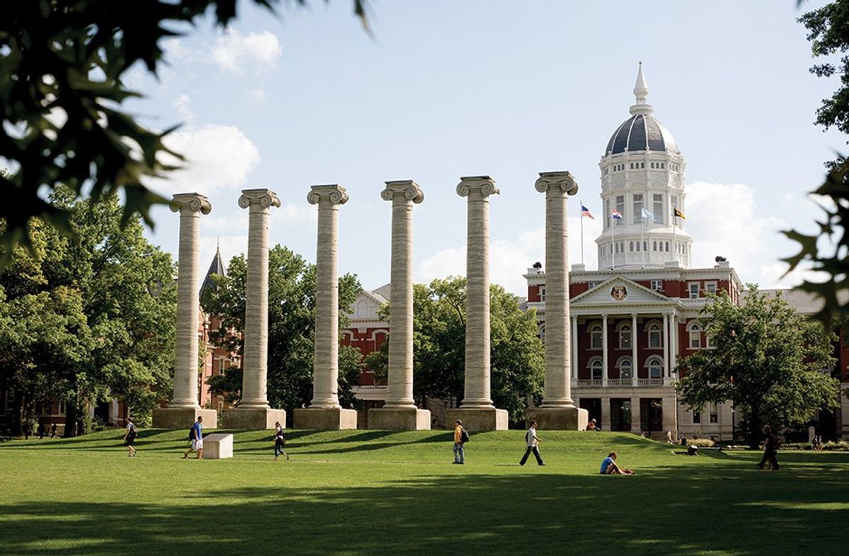 The Best Spaces And Places To Have Class At Mizzou