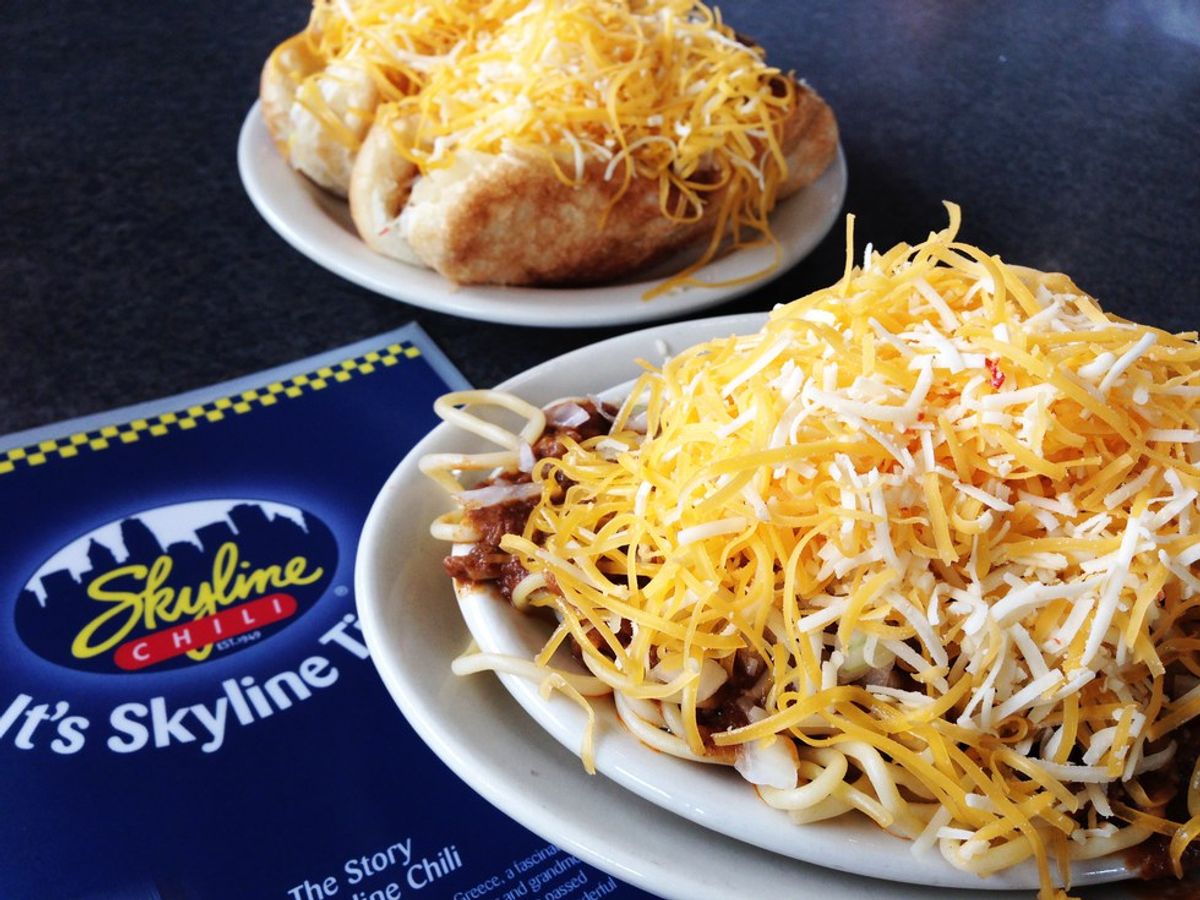 A Love Letter To Skyline Chili