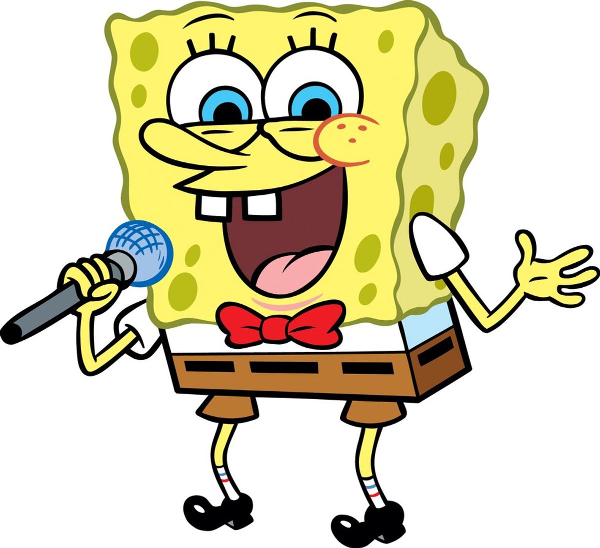 Brace Yourselves: SpongeBob Is Coming To Broadway