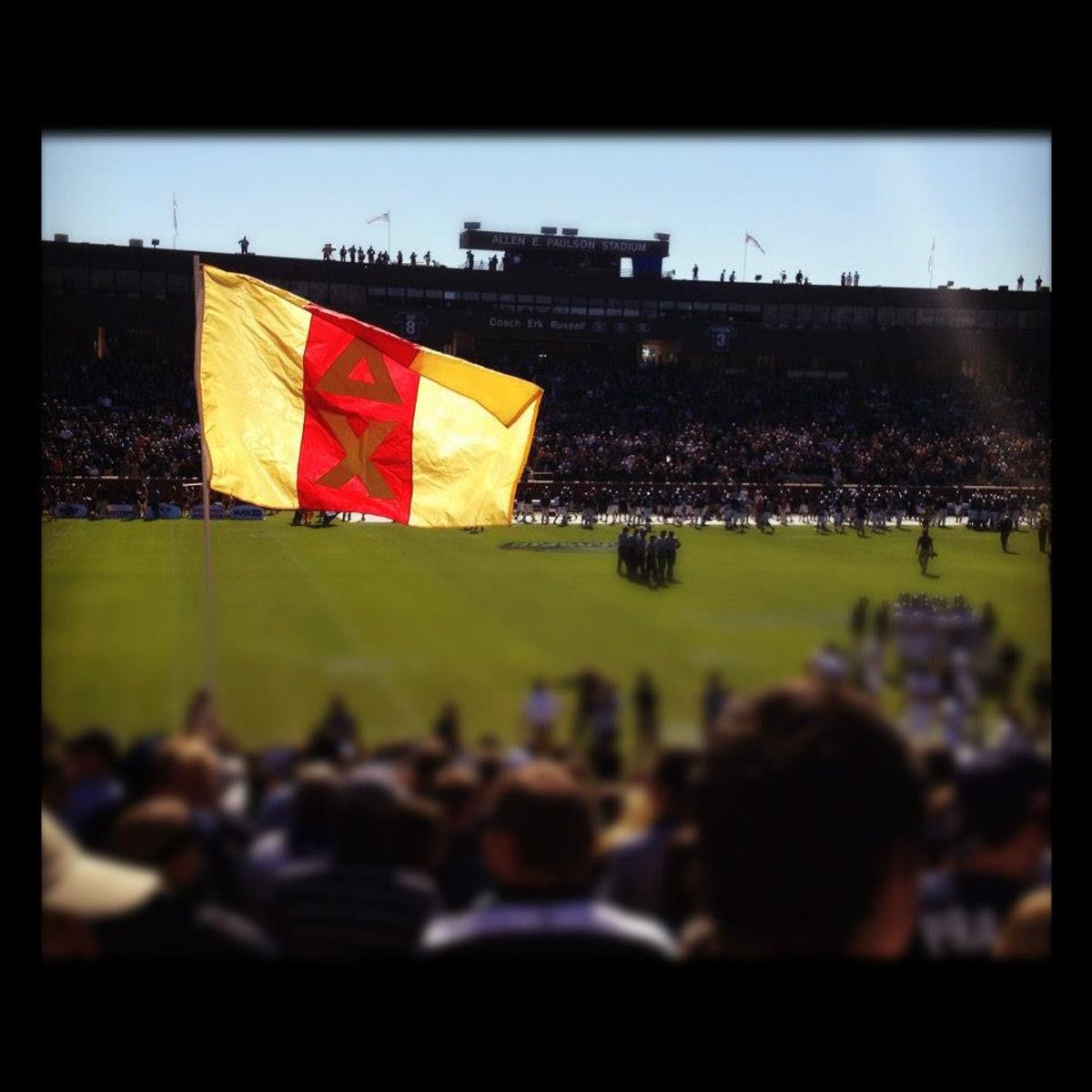 Born Proud, Raised Proud: True Brotherhood Found At Delta Chi