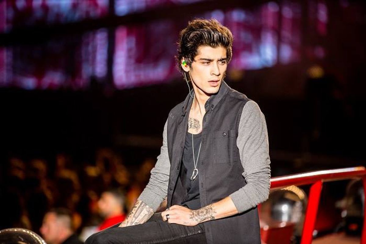 Top 5 Times You Missed Zayn Malik