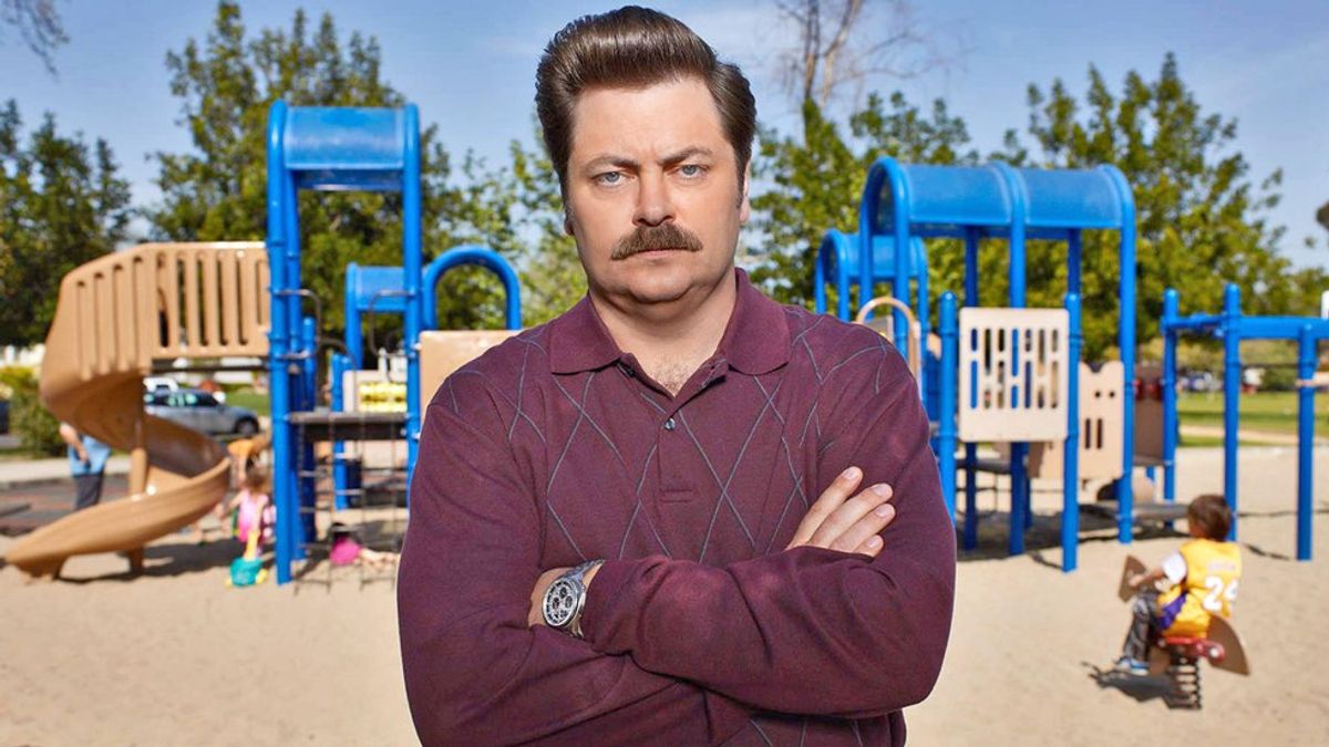 The Disparity of Health: As Told by Ron Swanson of 'Parks And Recreation'