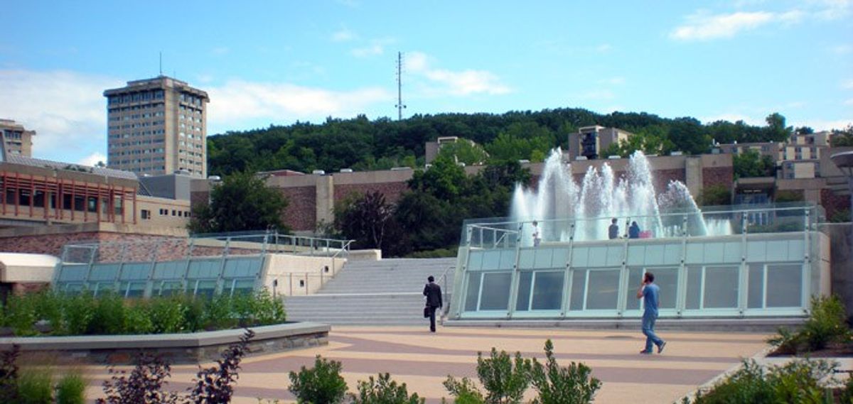 Ithaca College's Coolest Classrooms