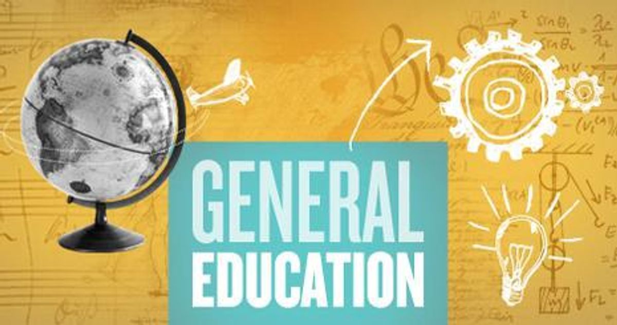 In Defense of General Education Requirements