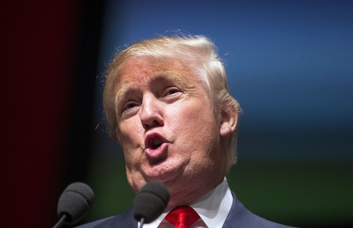 11 Ridiculous Donald Trump Quotes