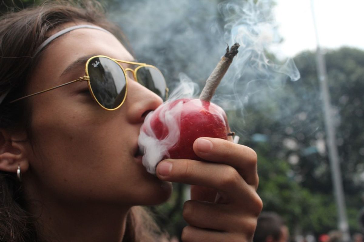 7 Mindblowing Things You Didn't Know About Marijuana
