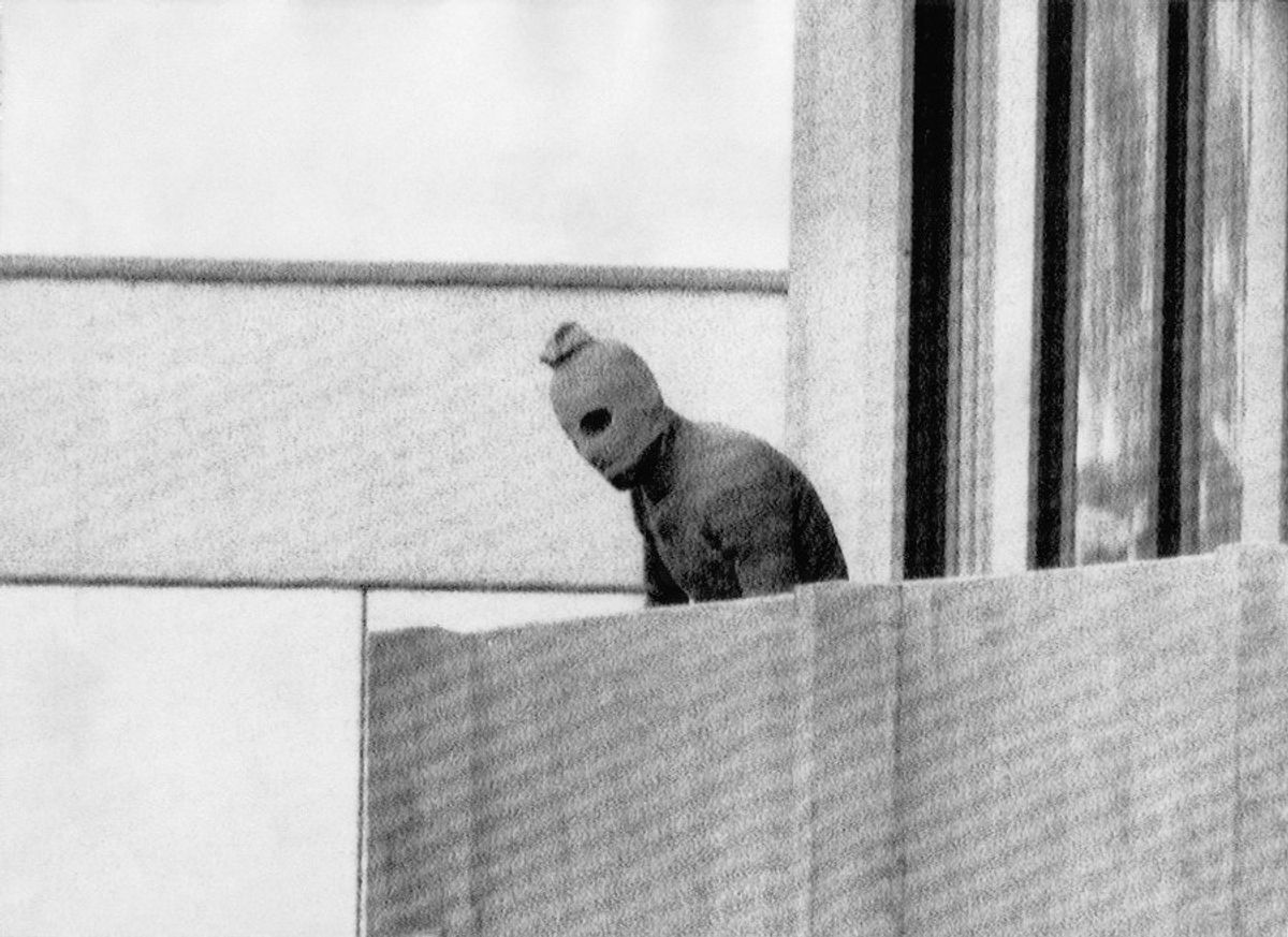 September: Remembering The Munich Massacre